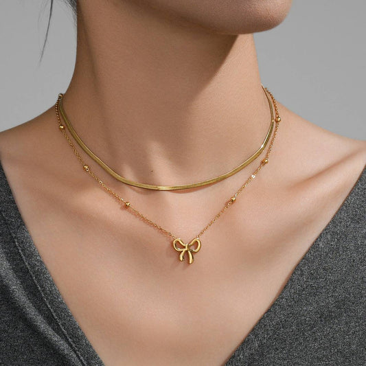 Product Name

Double-Layer Pure 316 Stainless Steel Necklace