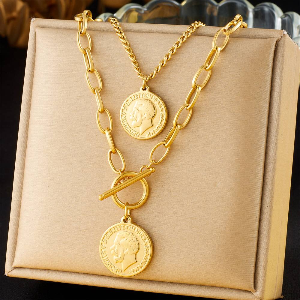 Product Name

2-Layer Coin Necklace – Pure 316 Stainless Steel
