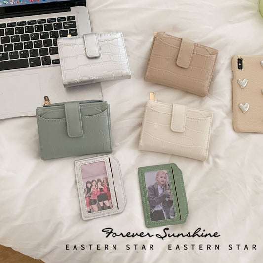 Modern & Minimal Wallet for Trendy Souls 💖