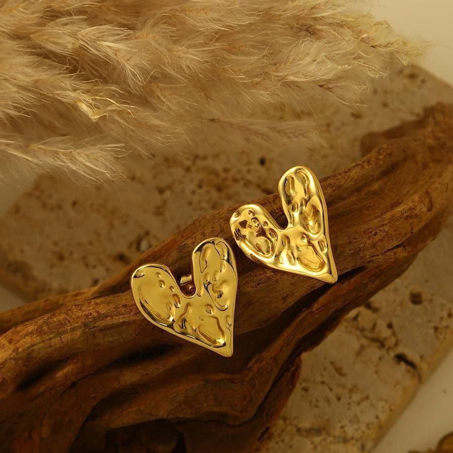 Product Name:
316 Pure Stainless Steel Hoop Earrings