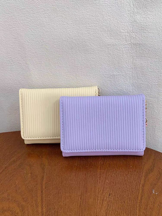 Soft Bloom Wallet