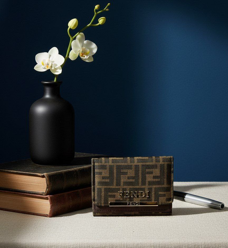 Product Name:

Imported FENDI Wallet with Gift Box