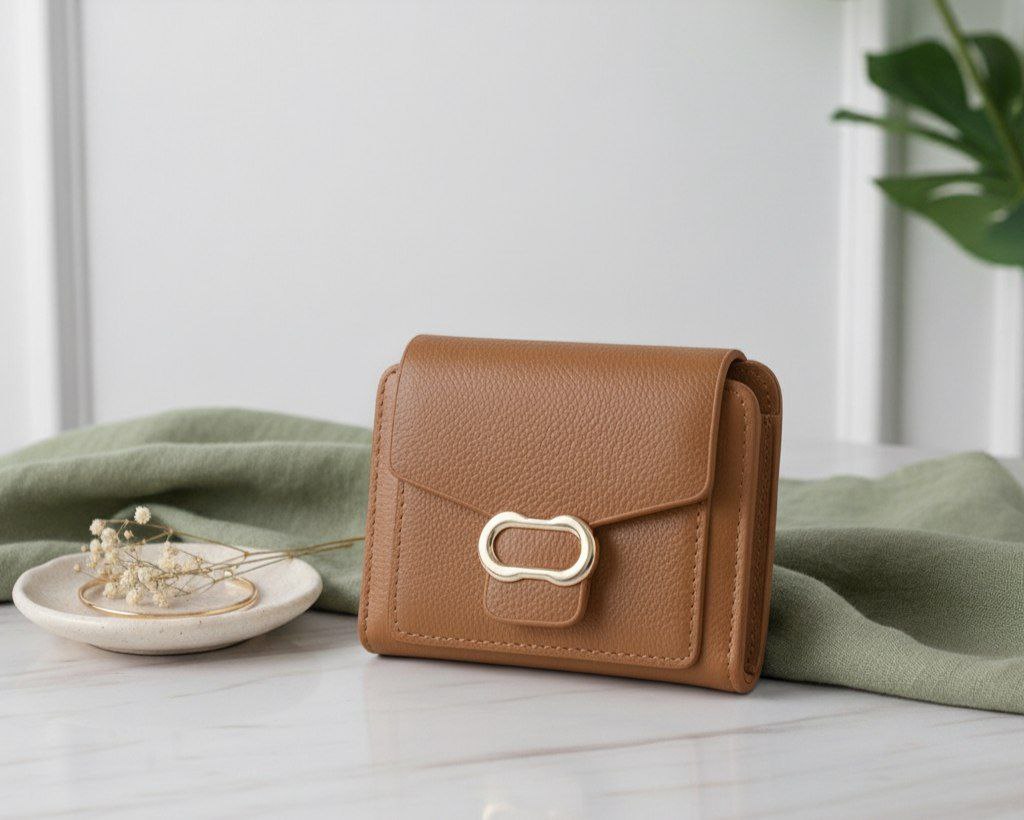 Product Name:
Zipper Leather Wallet – Spacious & Premium Finish