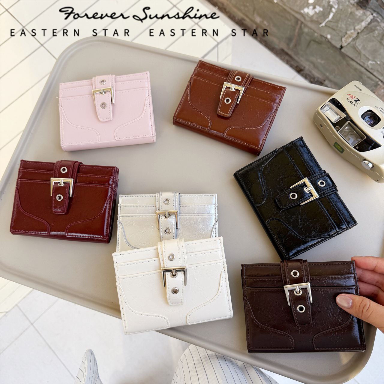 Product Name:
Trendy SHEIN-Style Premium Leather Wallet