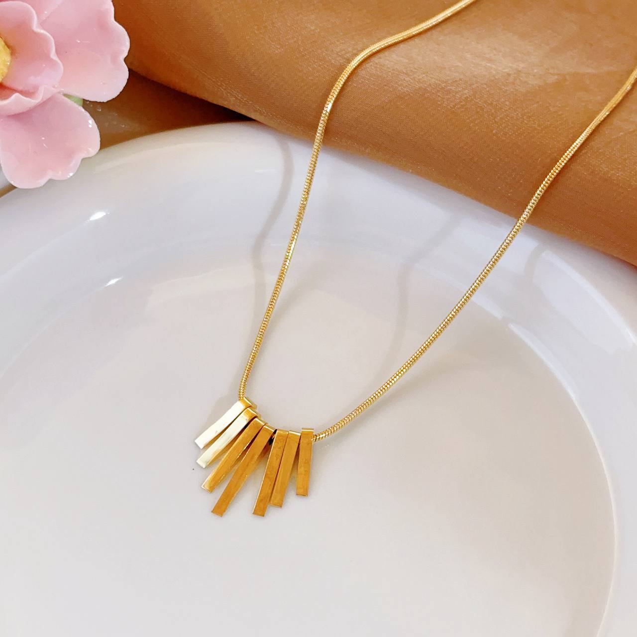 Product Name

Pure 316 Stainless Steel Necklace – Single Piece