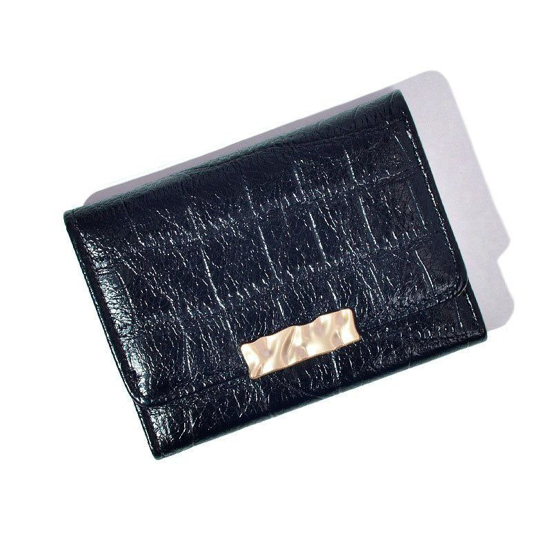 Product Name:
Mini Leather Wallet & Card Holder Set