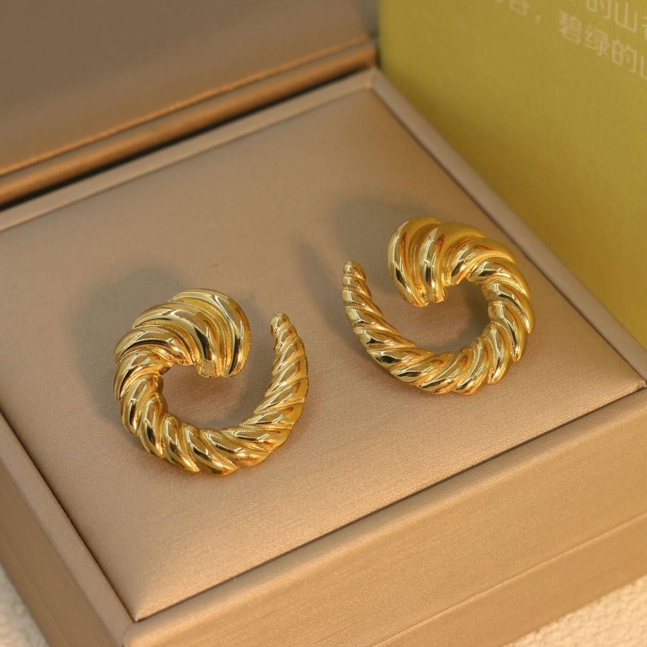 Product Name:
316 Pure Stainless Steel Hoop Earrings