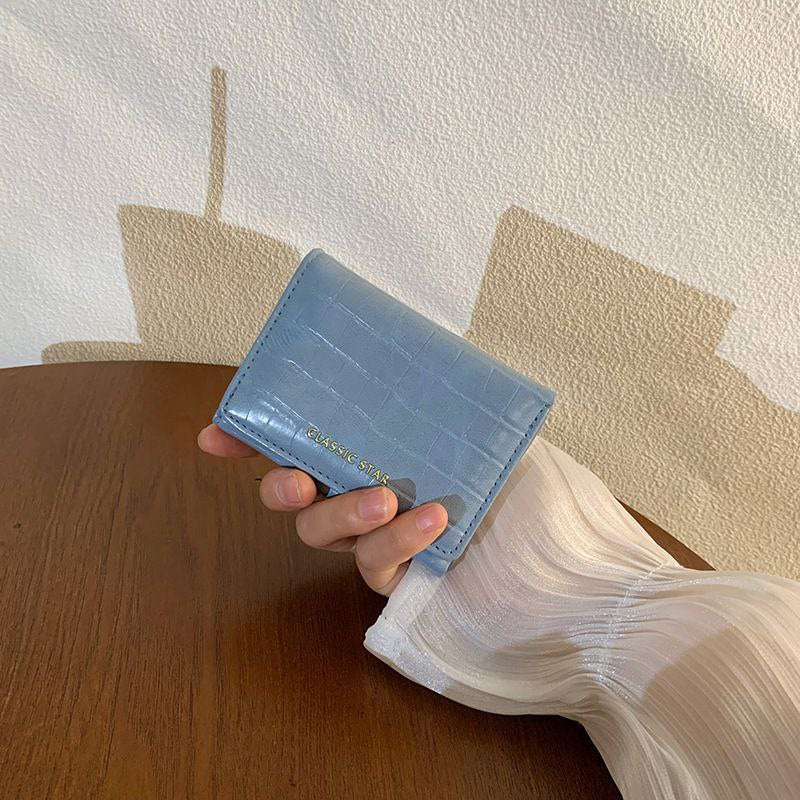 Product Name:

Mini Trendy Wallet – Vibrant Colors