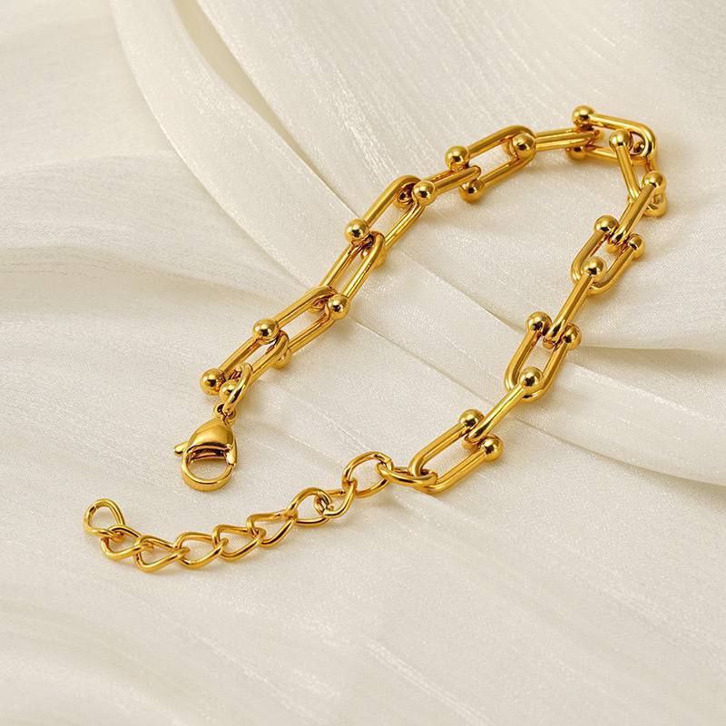 Product Name

Tiffany-Style 316 Pure Stainless Steel Bracelet