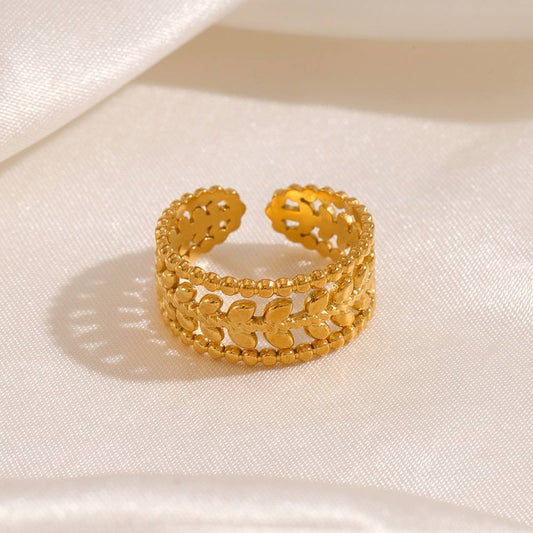 Product Name

Pure 316 Stainless Steel Adjustable Ring