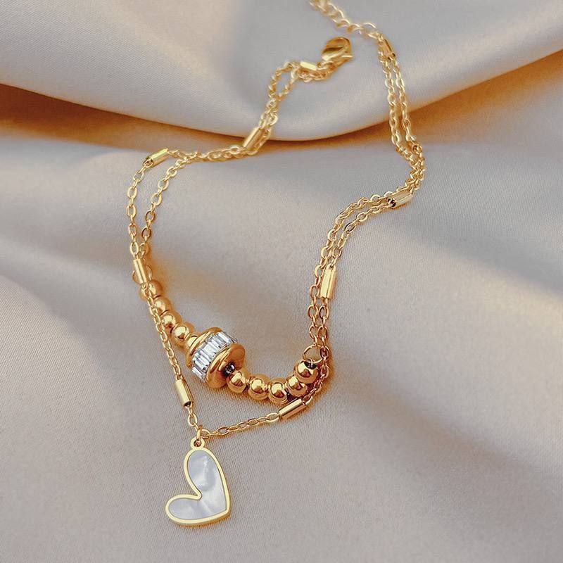 Product Name:
2-Layer Stainless Steel Anklet – Pure 316L