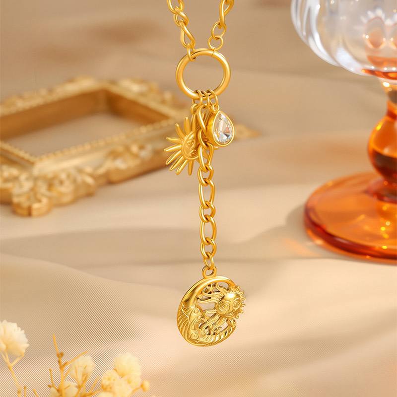 Product Name

316 Pure Stainless Steel Necklace