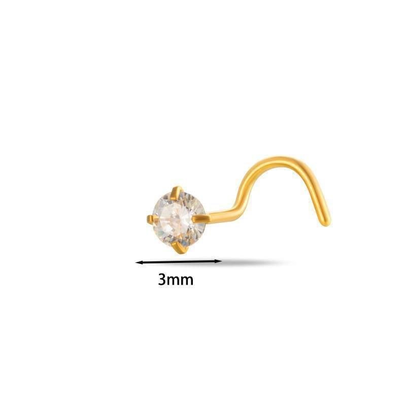 Product Name

Stainless Steel U-Shape Nose Piercing – Single Piece