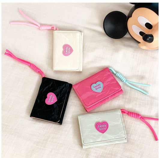 Product Name:

Mini Stylish Wallet – Premium Material