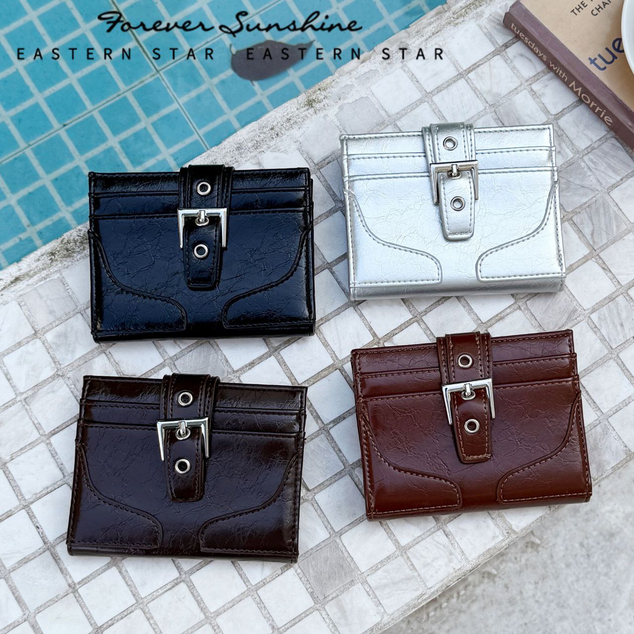 Product Name:
Trendy SHEIN-Style Premium Leather Wallet