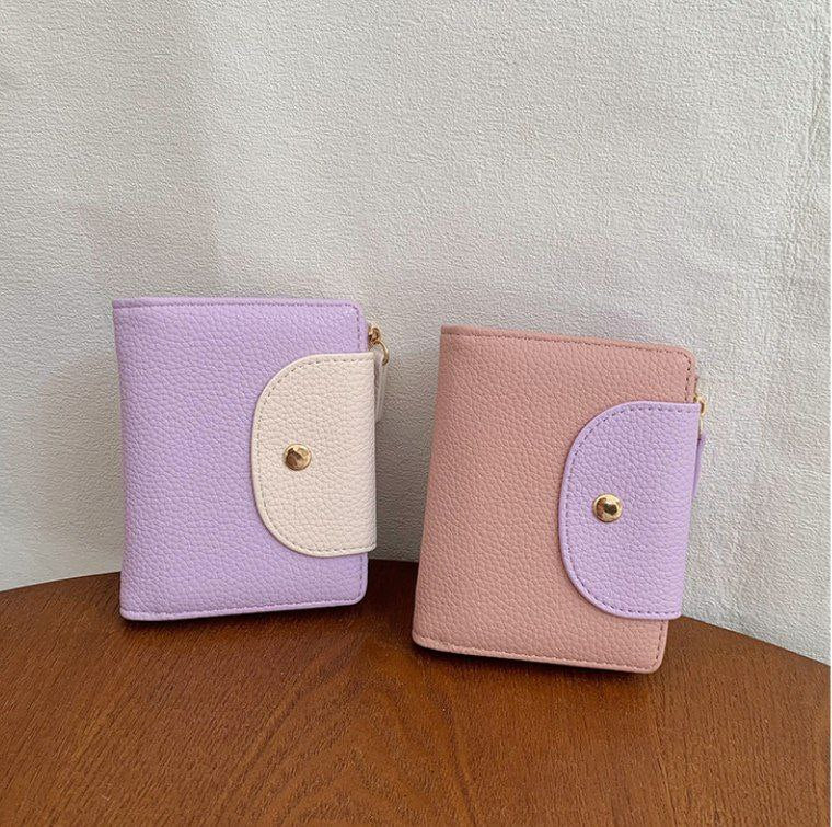 Product Name: Slim Stainless Steel Wallet with Chain