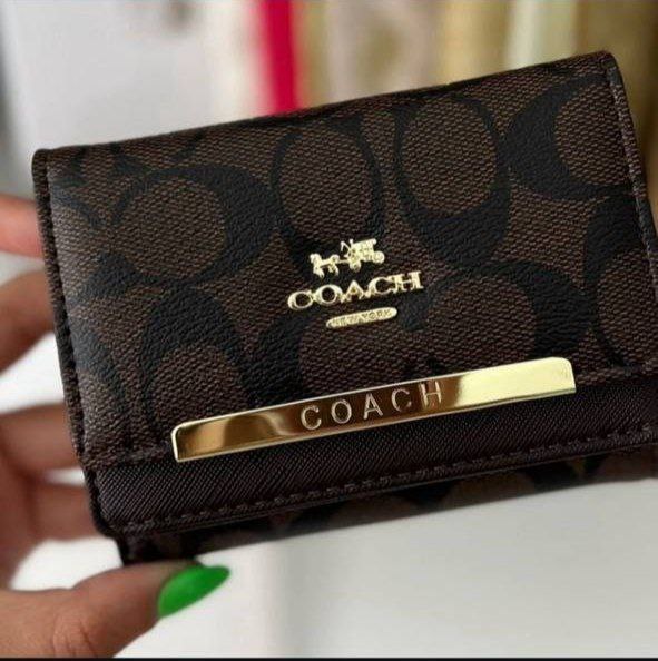 Product Name:
Imported COACH Wallet with Gift Box