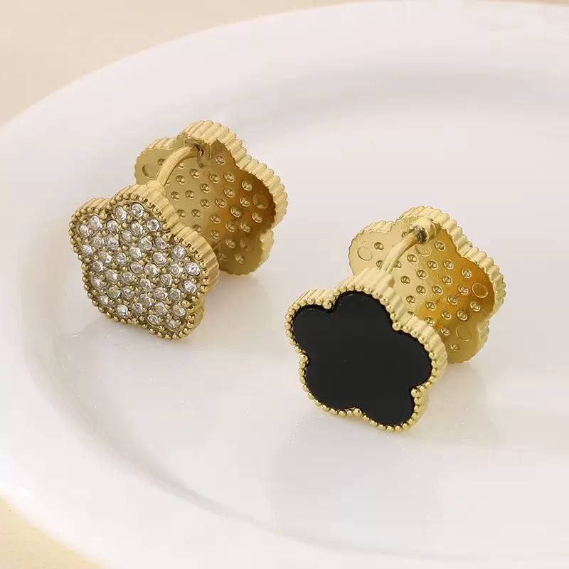 Product Name:
316 Pure Stainless Steel Single-Stud Earrings