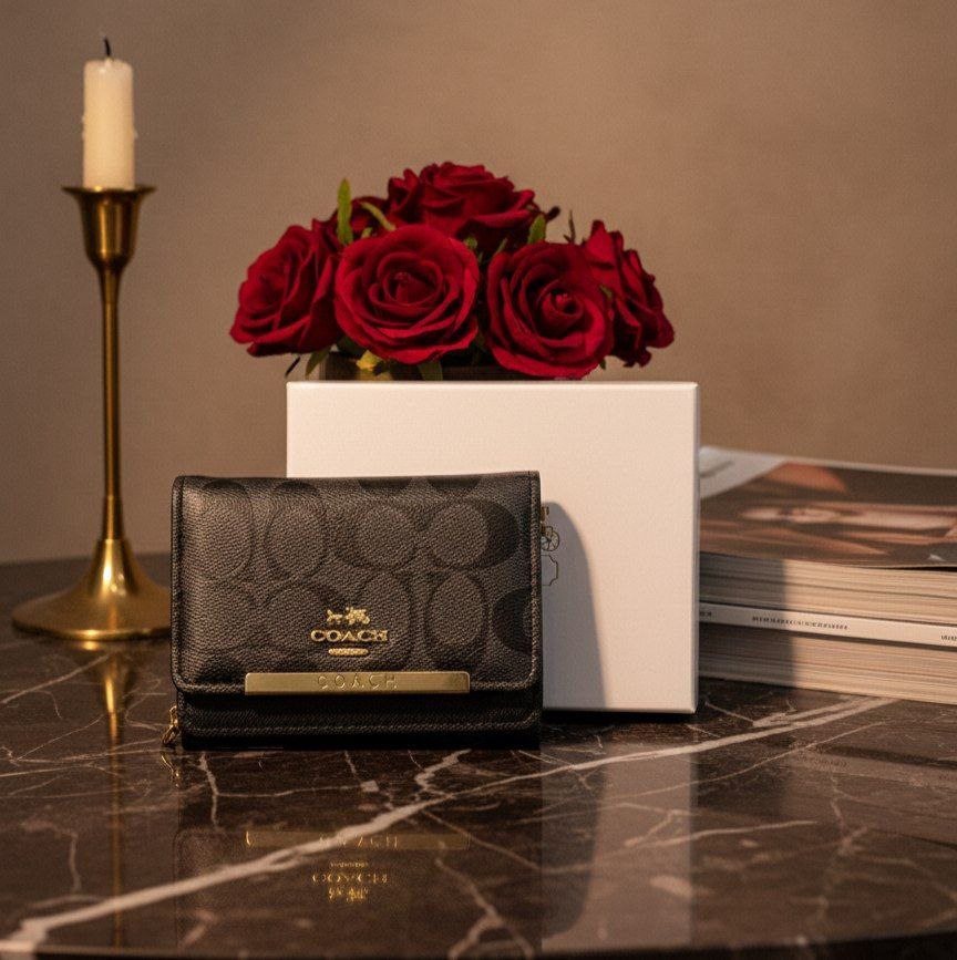 Product Name:
Imported COACH Wallet with Gift Box