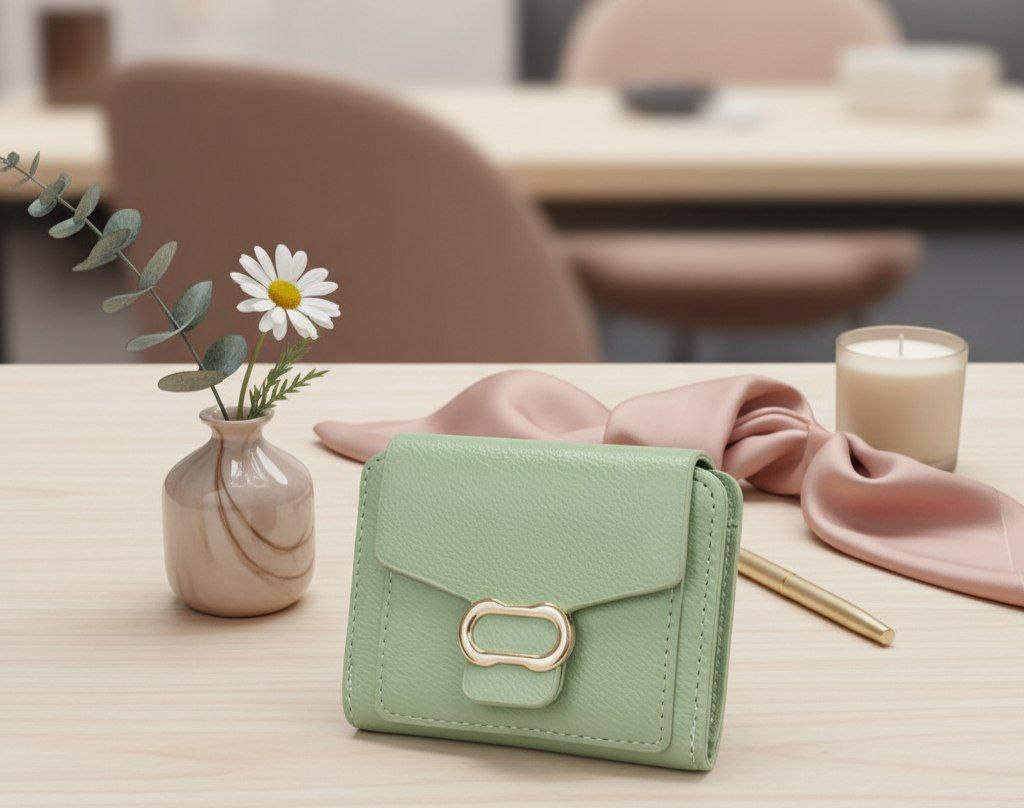 Product Name:
Zipper Leather Wallet – Spacious & Premium Finish