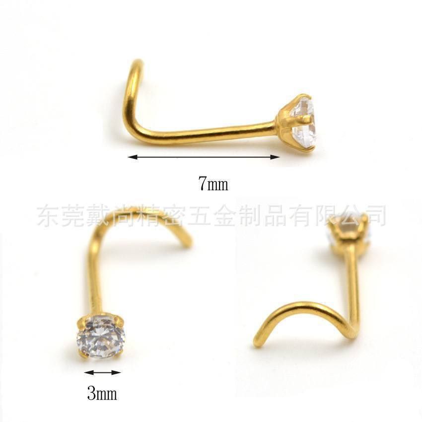 Product Name

Stainless Steel U-Shape Nose Piercing – Single Piece
