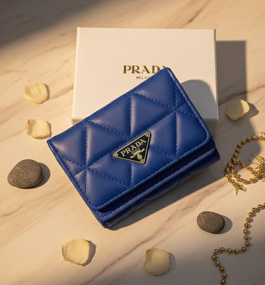 Product Name:
Imported PRADA Wallet with Gift Box