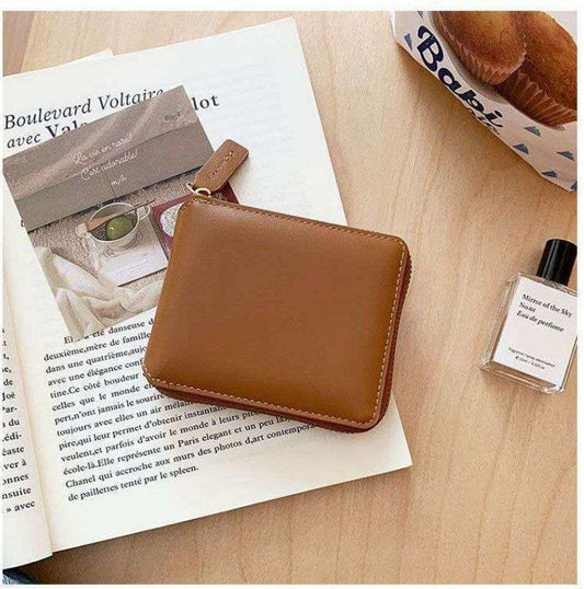 Product Name:
Luxury Leather Wallet with Elegant Compartments