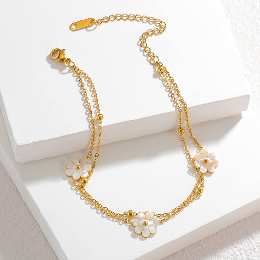 Product Name

Double-Layer 316 Stainless Steel Necklace – Single Piece