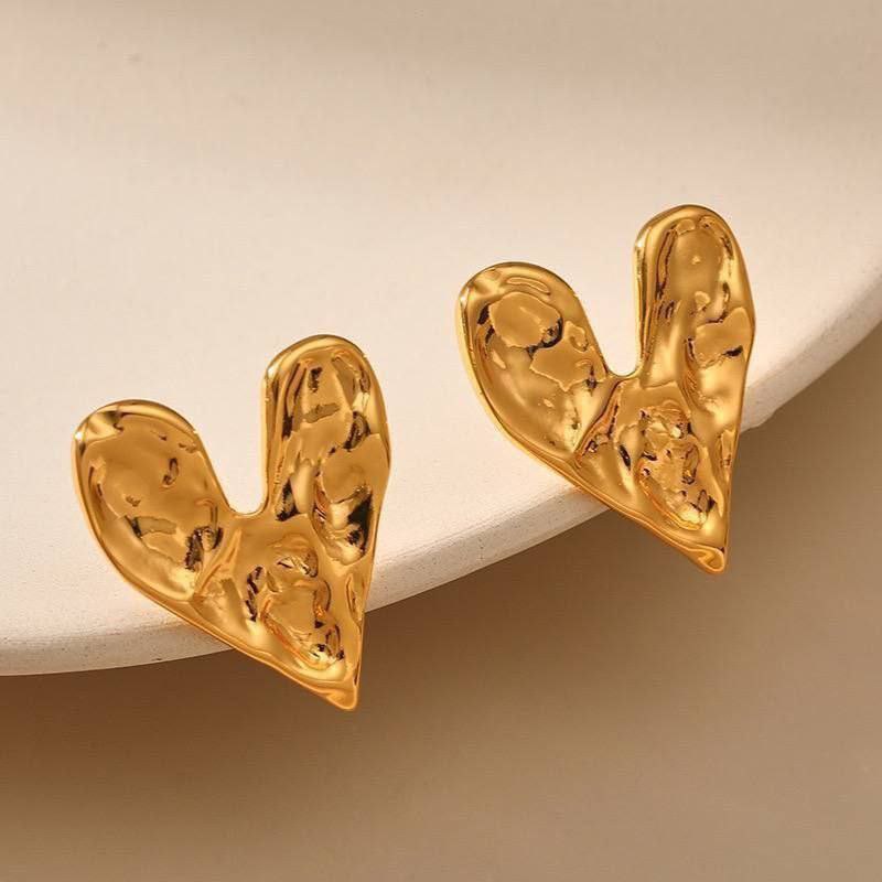 Product Name:
316 Pure Stainless Steel Hoop Earrings