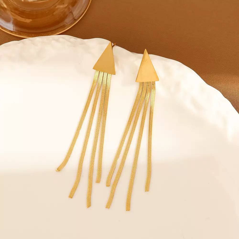 Product Name:
316 Pure Stainless Steel Classic Hoop Earrings