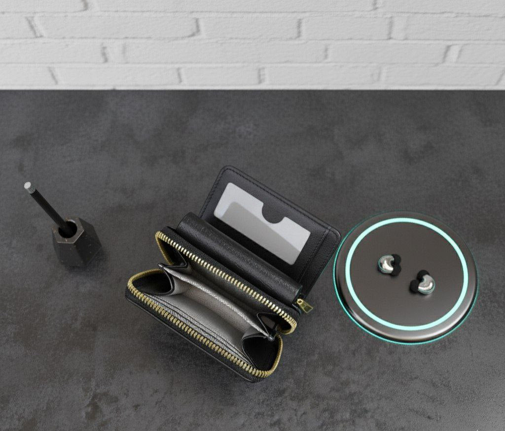 Product Name:
Zipper Leather Wallet – Spacious & Premium Finish