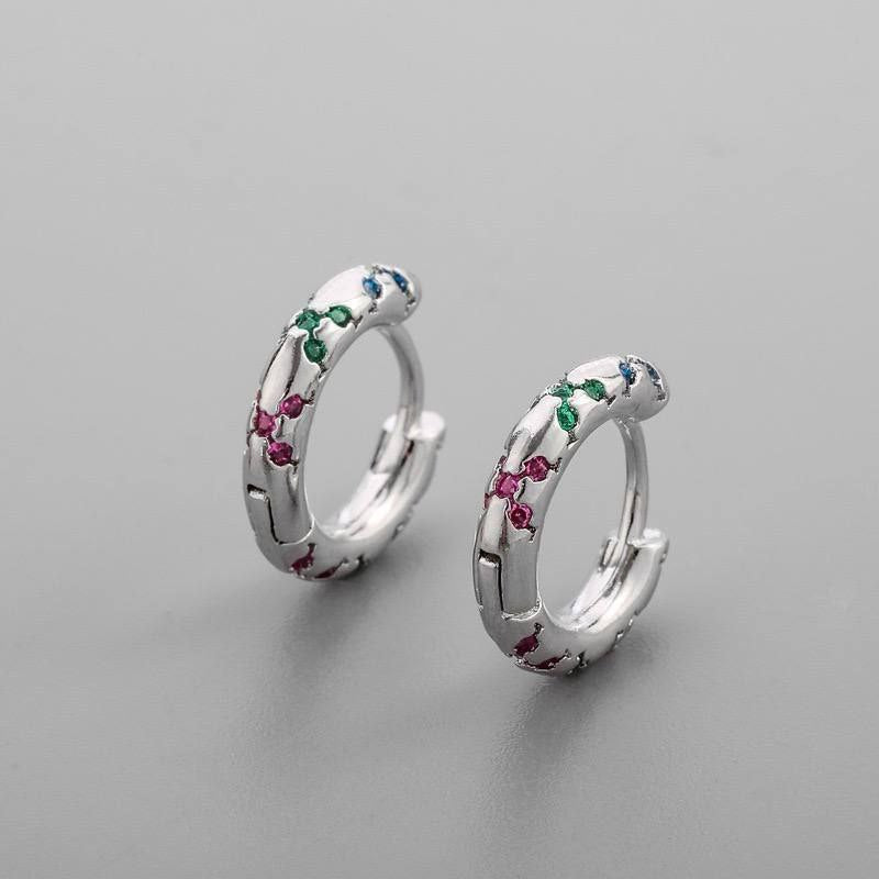 Product Name:
Stainless Steel 316 Bar Piercing with Colorful Zircon Stones – 10mm