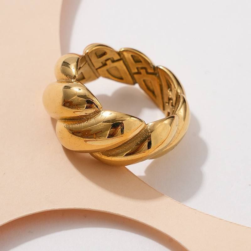 Product Name

Infinity Heavy 316 Stainless Steel Ring – Real Gold Plated