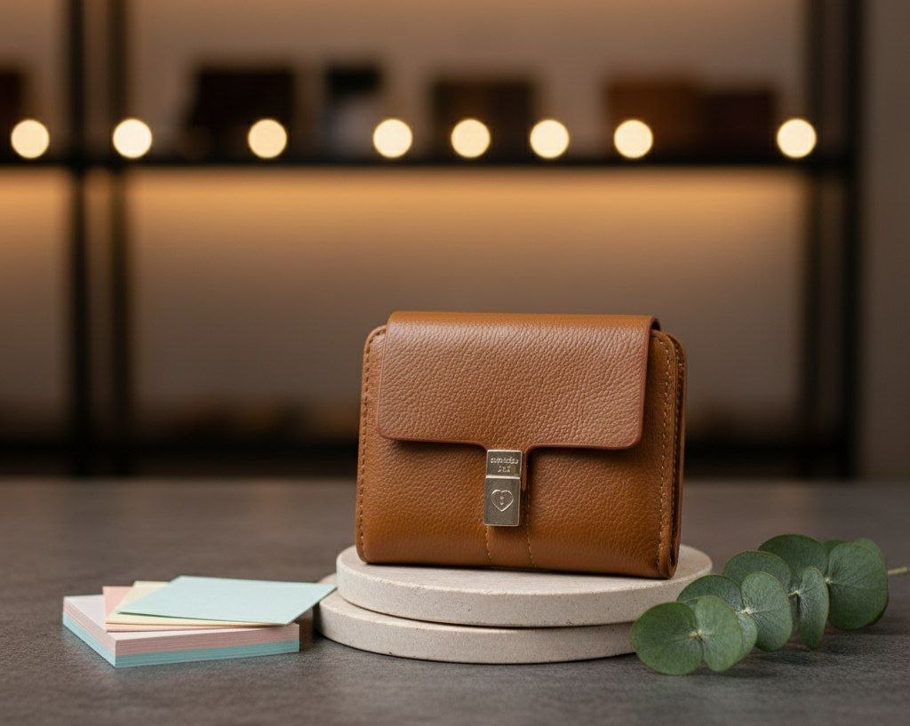 Product Name:
Spacious Zipper Leather Wallet