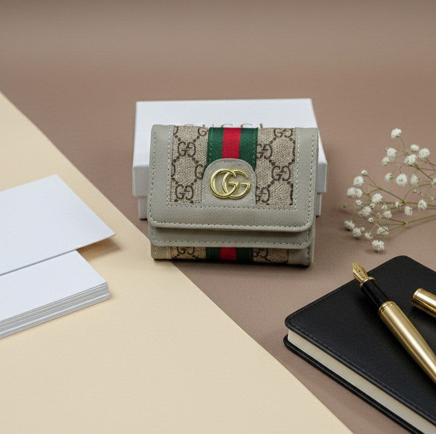 Product Name:
Imported GUCCI Wallet with Gift Box