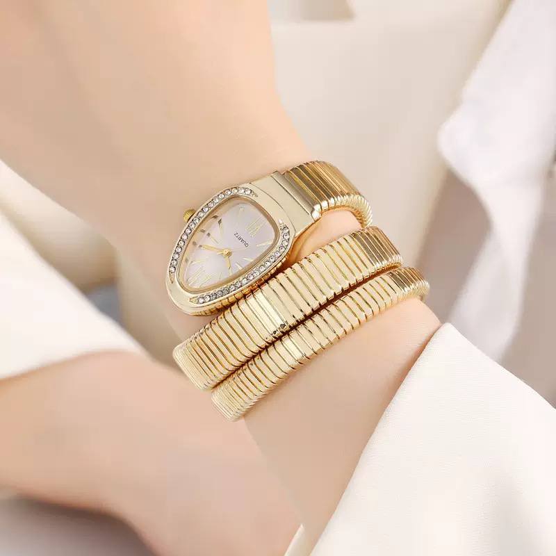 Product Name

Bvlgari-Stamped Serpenti “Cobra” Watch — Signed Dial & Caseback