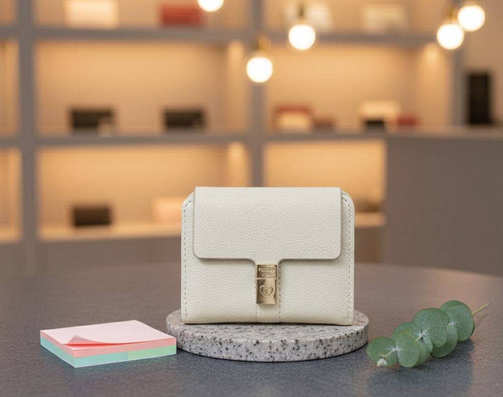 Product Name:
Spacious Zipper Leather Wallet