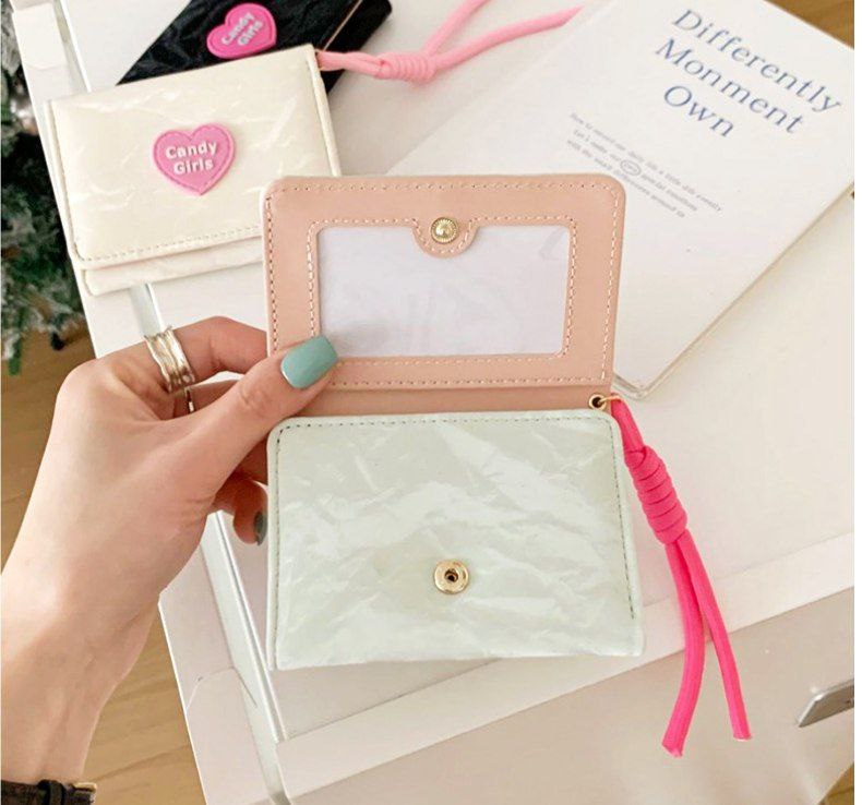 Product Name:

Mini Stylish Wallet – Premium Material