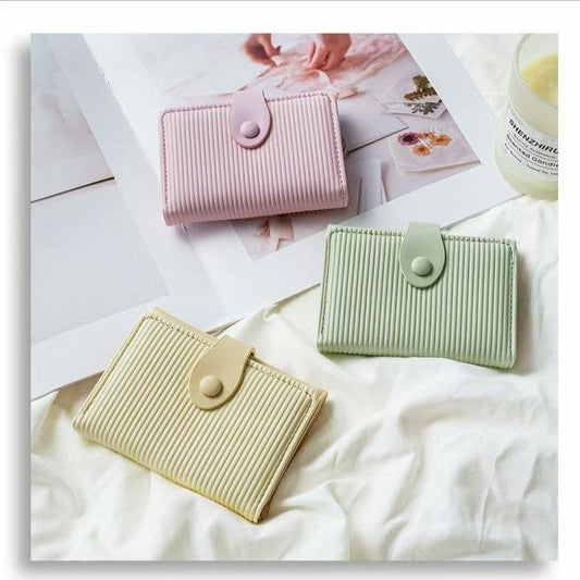 Product Name:
SHEIN Cute Mini Wallet