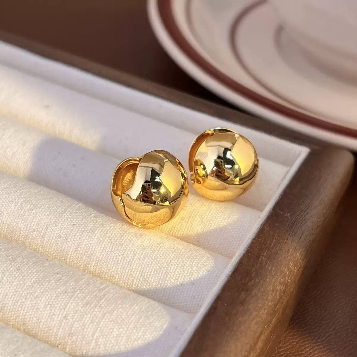 Product Name:
316 Pure Stainless Steel Single-Stud Earrings