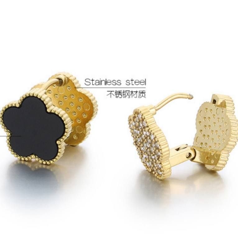 Product Name:
316 Pure Stainless Steel Single-Stud Earrings
