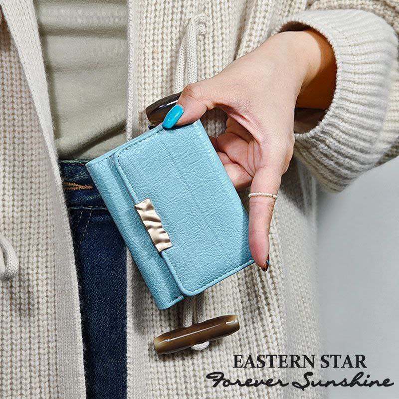 Product Name:
Mini Leather Wallet & Card Holder Set