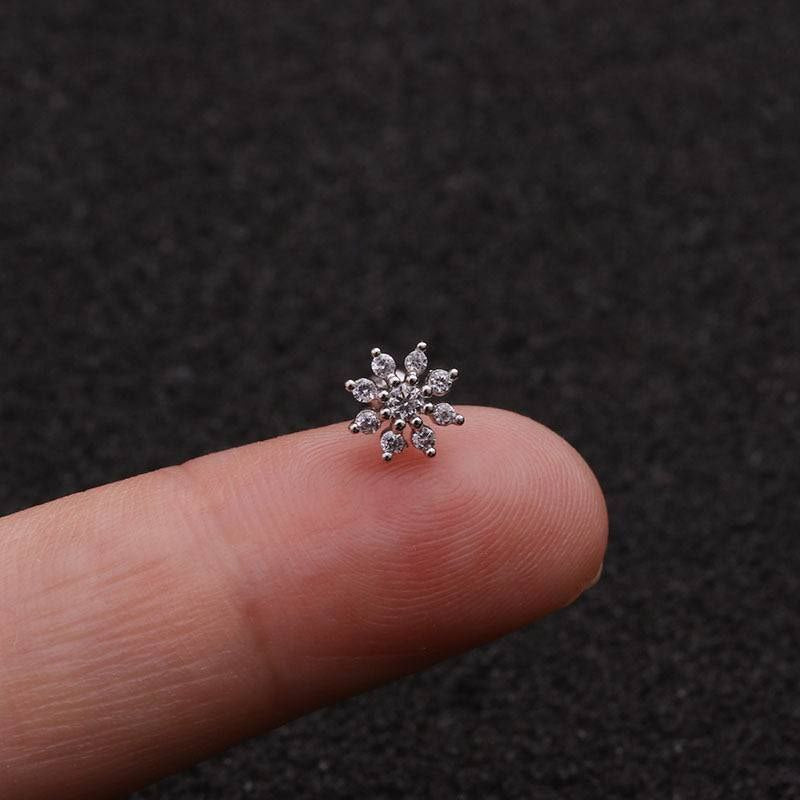 Product Name

Infinity 316 Stainless Steel Ball Back Piercing with Zircon Stones – Single Piece