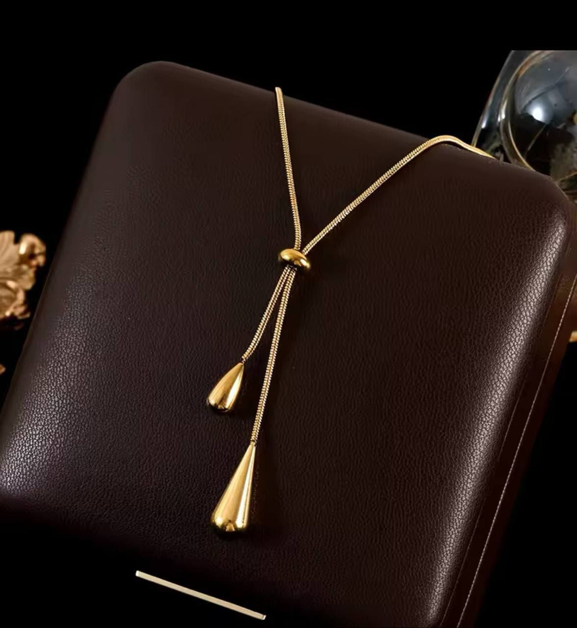 Product Name:
Gold Adjustable Stainless Steel Chain – Pure 316