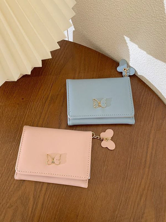 Product Name:

Mini Butterfly Wallet – Premium Quality