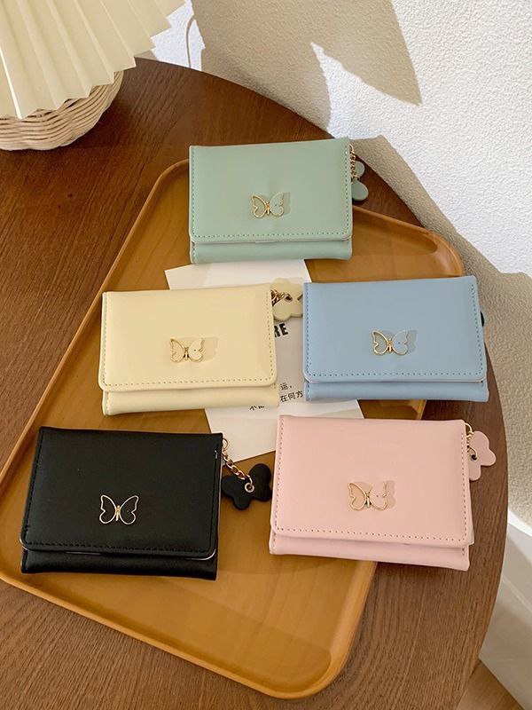 Product Name:

Mini Butterfly Wallet – Premium Quality